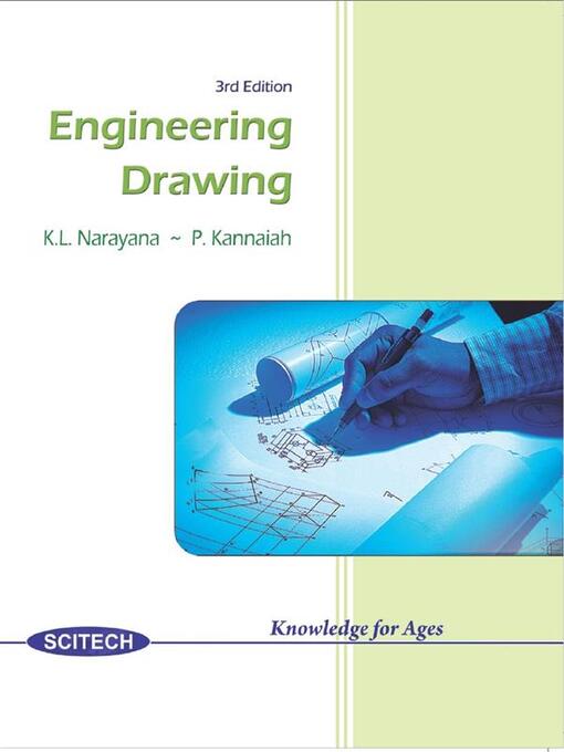Cover image for Engineering Drawing